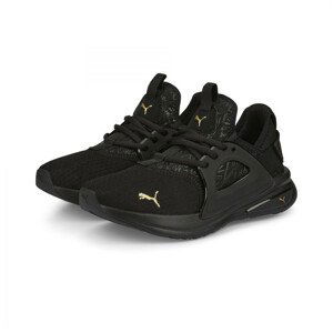 Dámské boty Puma Softride Enzo Evo Metallic Wn's Velikost bot (EU): 37,5 / Barva: černá