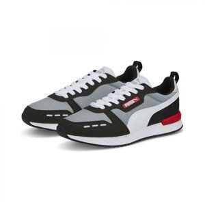 Pánské boty Puma R78 Velikost bot (EU): 44,5 / Barva: černá/šedá
