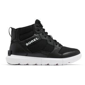 Dámské zimní boty Sorel Explorer™ II Sneaker Mid Wp Velikost bot (EU): 38 / Barva: černá