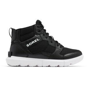 Dámské zimní boty Sorel Explorer™ II Sneaker Mid Wp Velikost bot (EU): 40 / Barva: černá