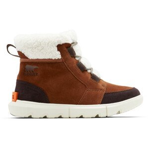 Dámské zimní boty Sorel Explorer™ II Carnival Cozy Wp Velikost bot (EU): 37 / Barva: hnědá