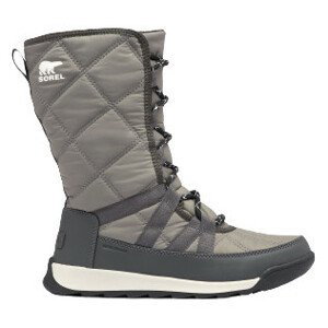 Dámské zimní boty Sorel Whitney™ II Tall Lace Wp Velikost bot (EU): 38,5 / Barva: šedá