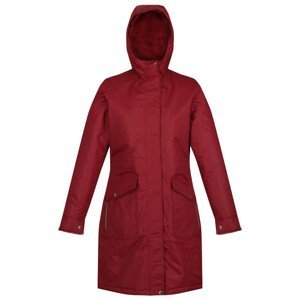 Dámský zimní kabát Regatta Romine Velikost: M / Barva: červená