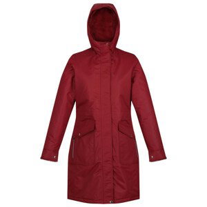 Dámský kabát Regatta Romine Velikost: L / Barva: červená