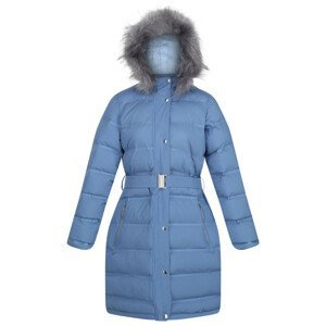 Dámský zimní kabát Regatta Daleyza Velikost: XXL / Barva: modrá