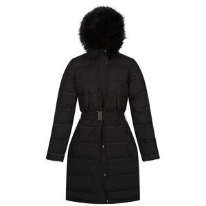 Dámský zimní kabát Regatta Daleyza Velikost: XL / Barva: černá