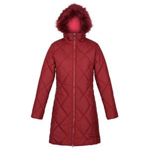 Dámský kabát Regatta Fritha II Velikost: L / Barva: červená