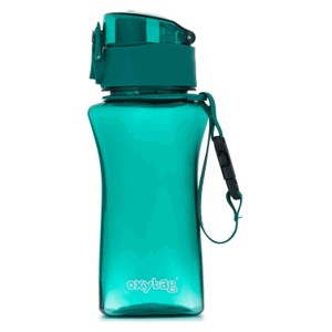 Láhev Oxybag OXY TWiST 400 ml Barva: zelená