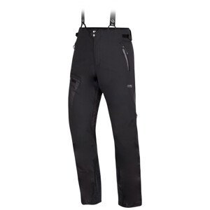 Pánské zimní kalhoty Direct Alpine EIGER Velikost: XL / Barva: černá