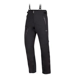 Pánské zimní kalhoty Direct Alpine EIGER Velikost: XXL / Barva: černá