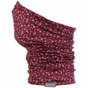 Multifunkční šátek Regatta K Print Multitube Barva: fialová