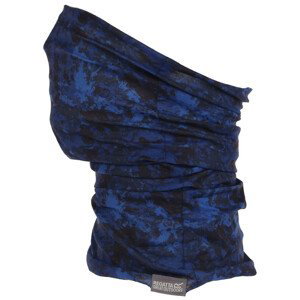 Multifunkční šátek Regatta K Print Multitube Barva: modrá/černá