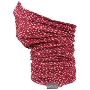 Multifunkční šátek Regatta K Print Multitube Barva: červená/bílá