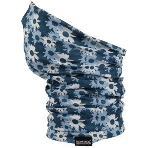 Multifunkční šátek Regatta K Print Multitube Barva: modrá/bílá
