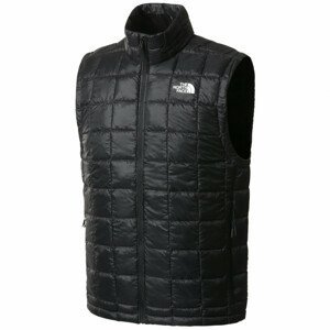 Pánská vesta The North Face M Thermoball Eco Vest 2.0 Velikost: L / Barva: černá