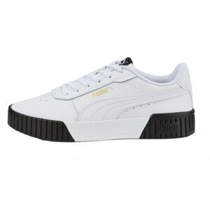 Dámské boty Puma Carina 2.0 Velikost bot (EU): 39 / Barva: bílá/černá