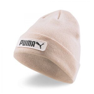 Zimní čepice Puma Classic Cuff Beanie Barva: růžová