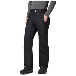 Pánské lyžařské kalhoty Columbia Bugaboo™ IV Pant Velikost: L / Barva: černá
