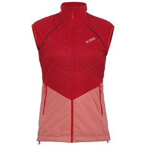 Dámská vesta Direct Alpine Bora Vest Lady Velikost: S / Barva: červená