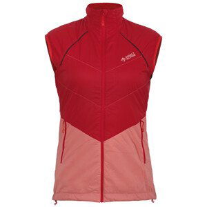 Dámská vesta Direct Alpine Bora Vest Lady Velikost: M / Barva: červená