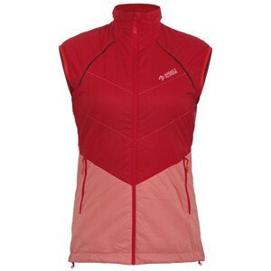 Dámská vesta Direct Alpine Bora Vest Lady Velikost: L / Barva: červená