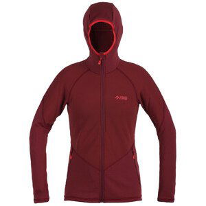 Dámská mikina Direct Alpine SAKURA TECH LADY Velikost: S / Barva: červená