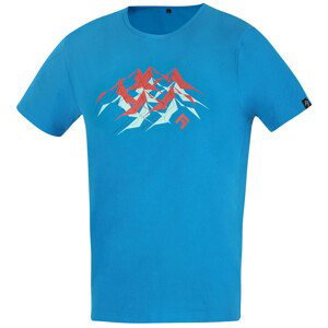 Pánské triko Direct Alpine Flash Men´s Velikost: L / Barva: modrá