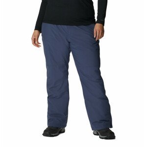 Dámské lyžařské kalhoty Columbia Shafer Canyon™ Insulated Pant Velikost: S / Barva: tmavě modrá