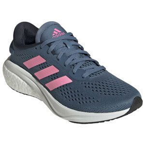 Dámské boty Adidas Supernova 2 W Velikost bot (EU): 42 / Barva: modrá/růžová