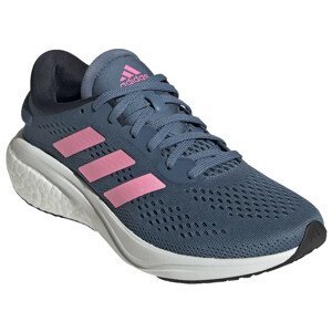 Dámské boty Adidas Supernova 2 W Velikost bot (EU): 41 (1/3) / Barva: modrá/růžová