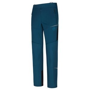 Pánské kalhoty La Sportiva Ikarus Pant M Velikost: XL / Barva: modrá