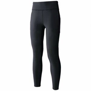 Dámské legíny The North Face W Bridgeway Hybrid Tight Velikost: L / Barva: černá