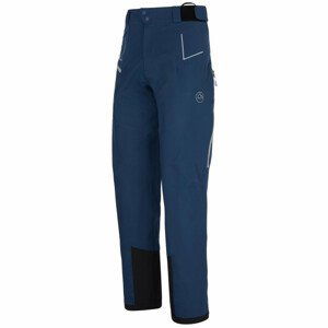 Pánské kalhoty La Sportiva Crizzle EVO Shell Pant M Velikost: XL / Barva: tmavě modrá