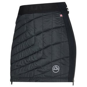 Dámská zimní sukně La Sportiva Warm Up Primaloft Skirt W Velikost: M / Barva: černá