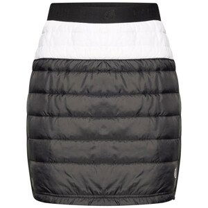 Dámská zimní sukně Dare 2b Deter Skirt Velikost: XXL / Barva: bílá/černá