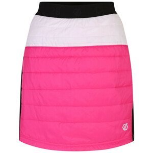 Dámská zimní sukně Dare 2b Deter Skirt Velikost: XL / Barva: růžová/bílá
