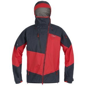 Pánská bunda Direct Alpine Guide Velikost: M / Barva: červená/šedá
