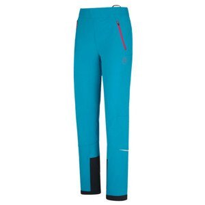 Dámské kalhoty La Sportiva Karma Pant W Velikost: L / Barva: modrá