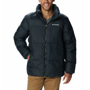 Pánská zimní bunda Columbia M Puffect™ II Jacket Velikost: L / Barva: černá