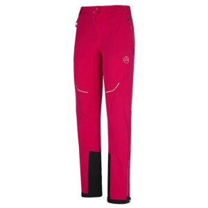 Dámské kalhoty La Sportiva Orizion Pant W Velikost: M / Barva: černá/červená