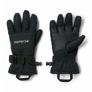 Dětské rukavice Columbia Youth Whirlibird™ II Glove Velikost rukavic: S / Barva: černá