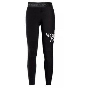 Dámské legíny The North Face W Flex Mid Rise Tight - Eu Velikost: XS / Barva: černá