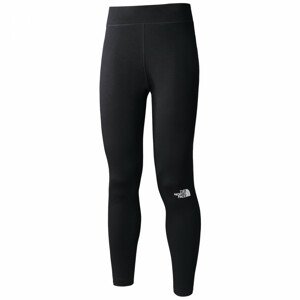 Dámské legíny The North Face W Interlock Cotton Legging Velikost: M / Barva: šedá