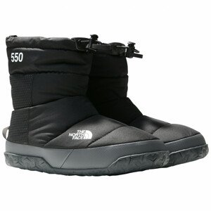 Dámské boty The North Face W Nuptse Apres Bootie Velikost bot (EU): 37 / Barva: černá