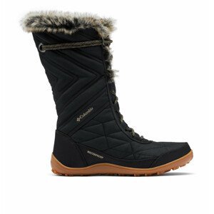 Dámské zimní boty Columbia Minx™ Mid III Velikost bot (EU): 39,5 / Barva: černá