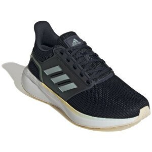Dámské boty Adidas Eq19 Run W Velikost bot (EU): 42 / Barva: černá/bílá