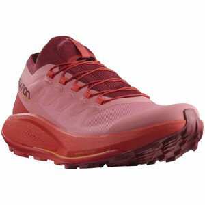 Dámské běžecké boty Salomon Pulsar Trail Pro Velikost bot (EU): 37 (1/3) / Barva: růžová