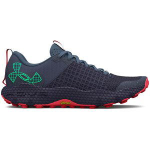 Běžecké boty Under Armour U HOVR DS Ridge TR Velikost bot (EU): 42 / Barva: modrá