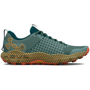 Běžecké boty Under Armour U HOVR DS Ridge TR Velikost bot (EU): 43 / Barva: zelená