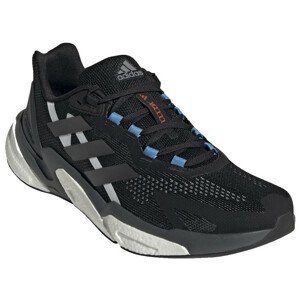 Pánské běžecké boty Adidas X9000L3 U Velikost bot (EU): 42 / Barva: černá/šedá